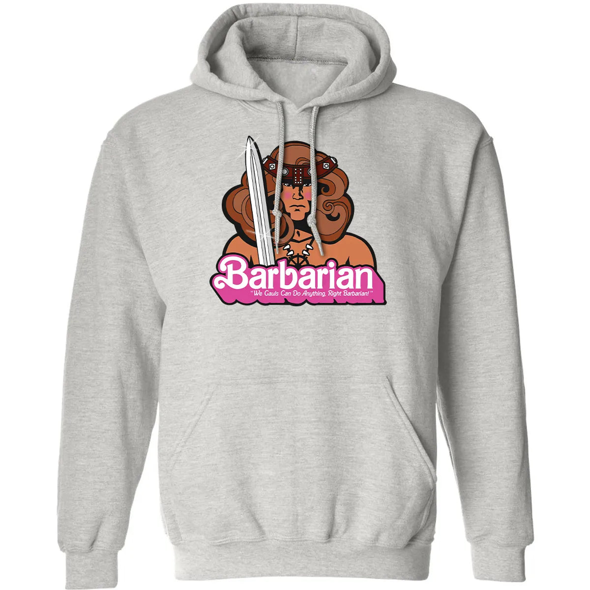 Classic Unisex Hoodie - T4L32VXH
