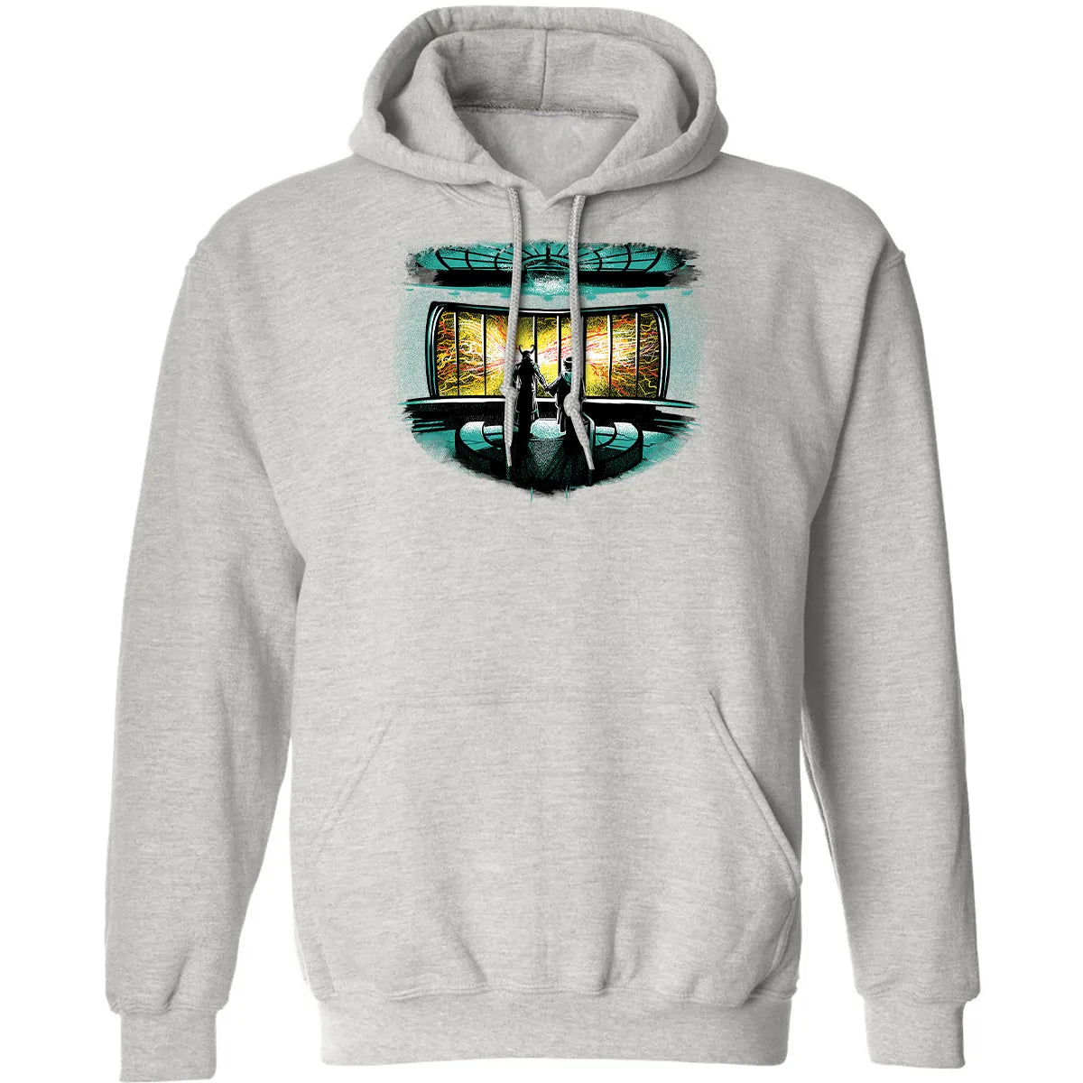Classic Unisex Hoodie - DNSQZY76