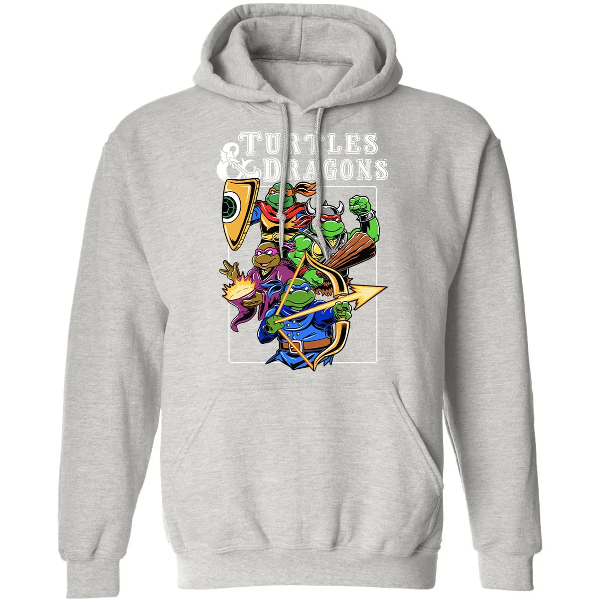 Classic Unisex Hoodie - R9DVGZT8