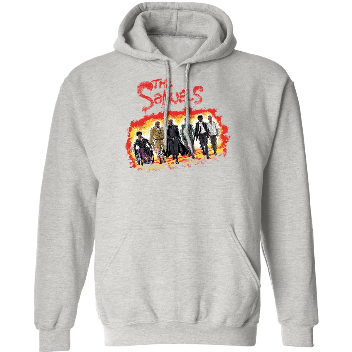 Classic Unisex Hoodie - NZM11GQ5