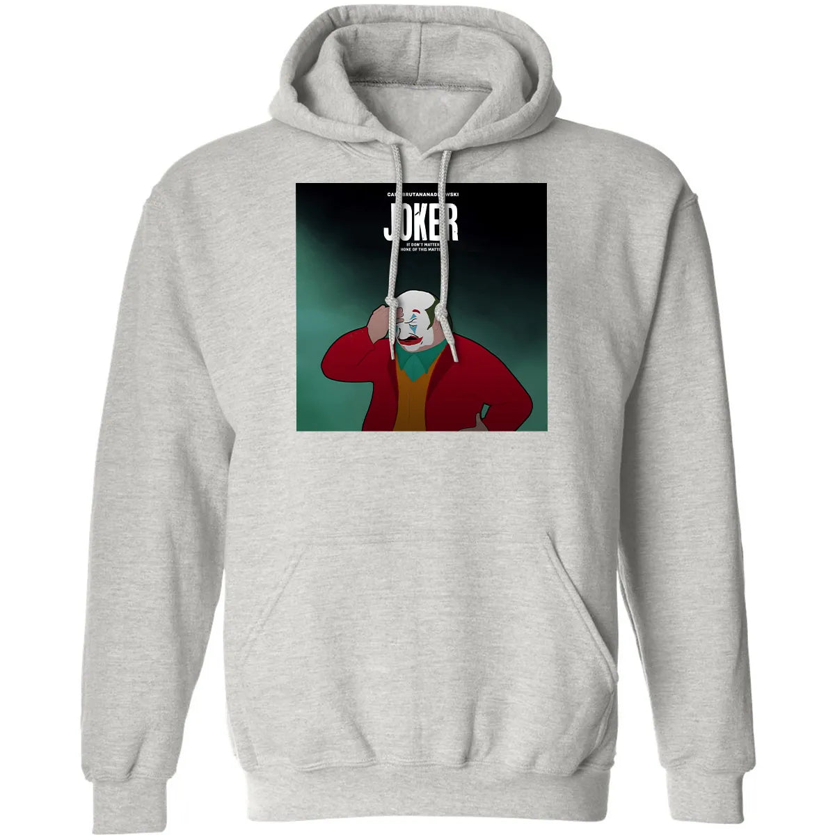 Classic Unisex Hoodie - 6XXVA2RV