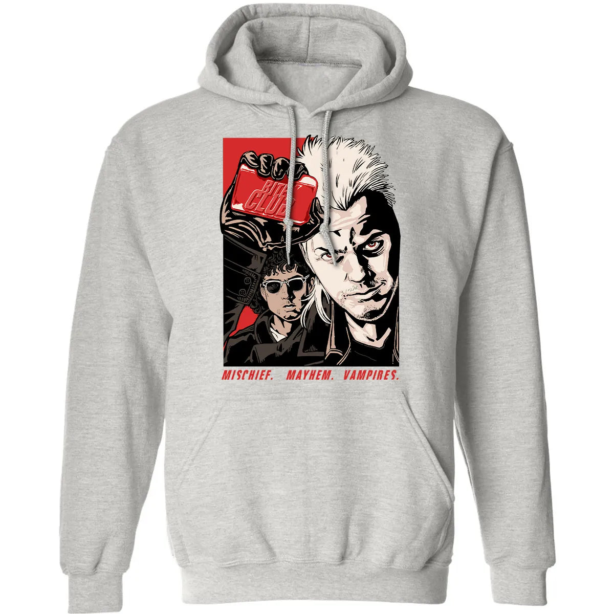 Classic Unisex Hoodie - L1BBCM6J