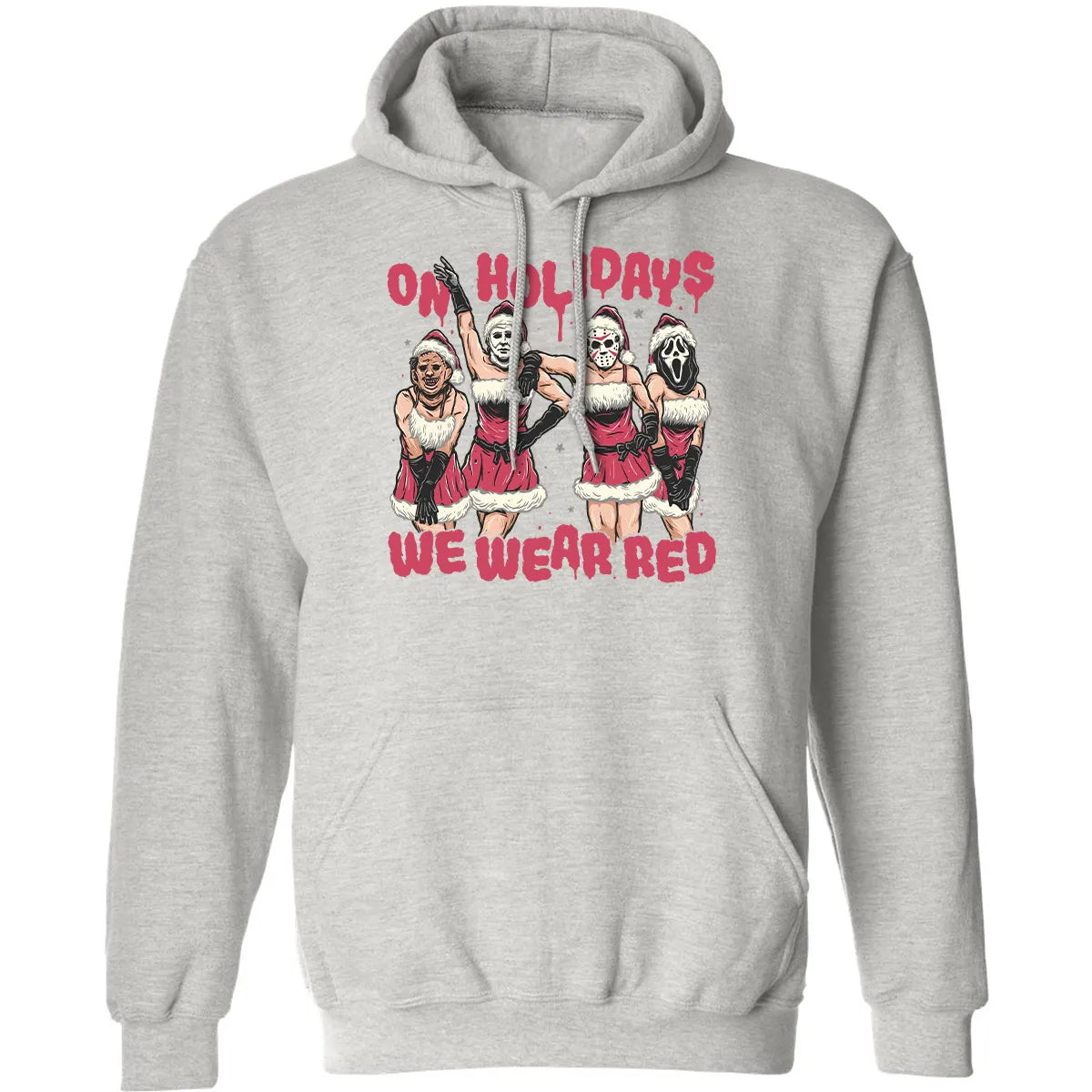Classic Unisex Hoodie - QEJUSTF1