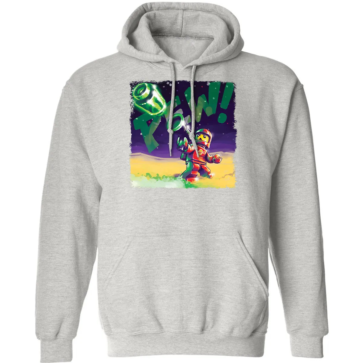 Classic Unisex Hoodie - A2GHXHLZ