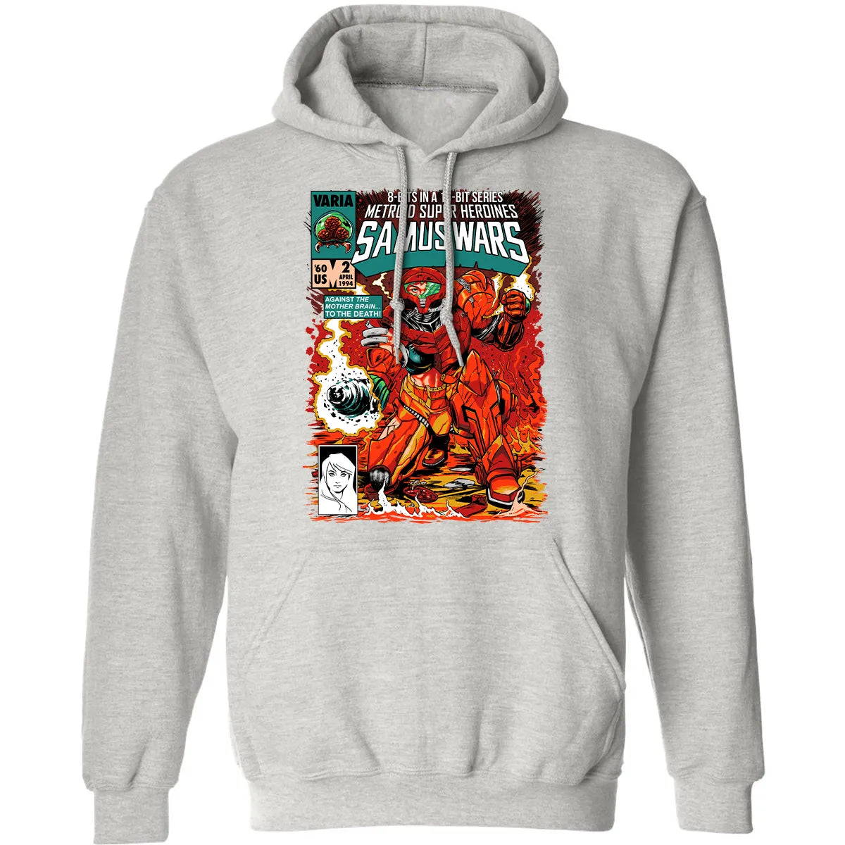 Classic Unisex Hoodie - NGVGPTYD