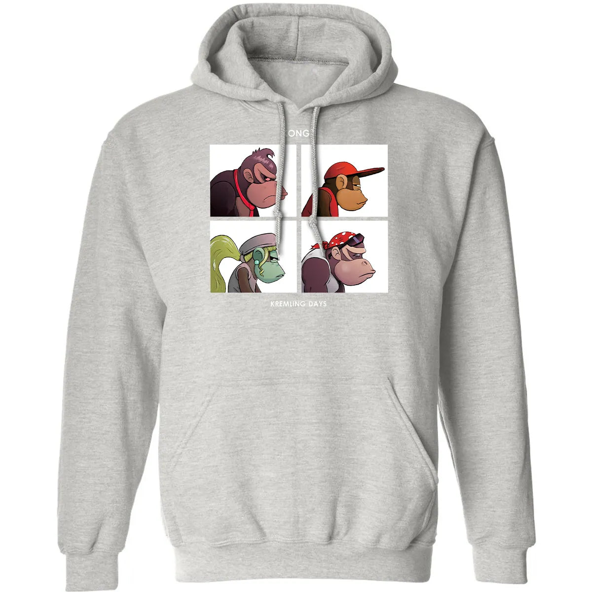 Classic Unisex Hoodie - NL6LZ8YZ