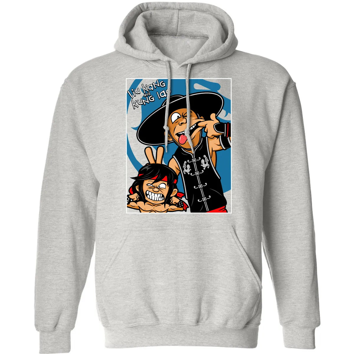 Classic Unisex Hoodie - AT8R9K8H
