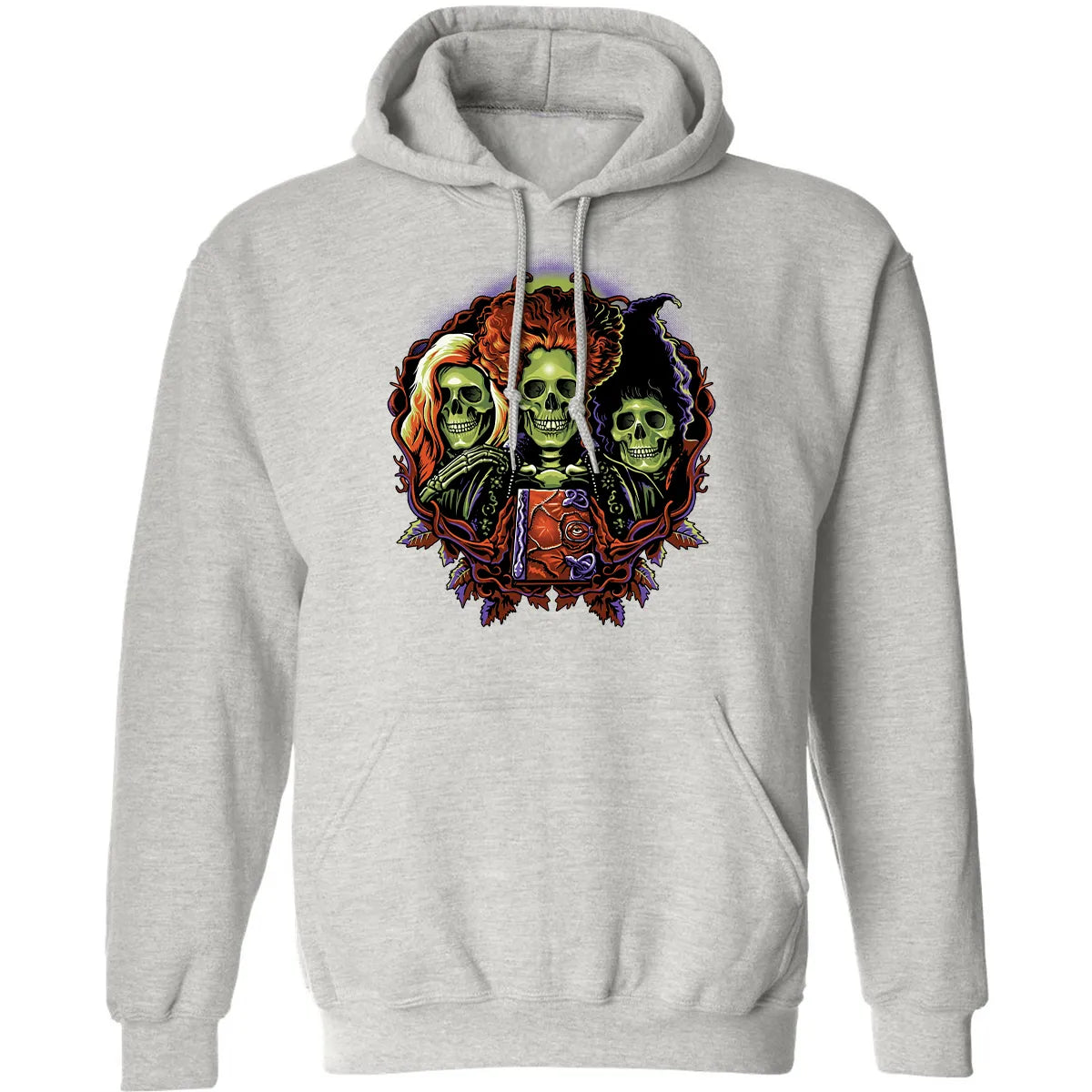 Classic Unisex Hoodie - 79RLT3Z4