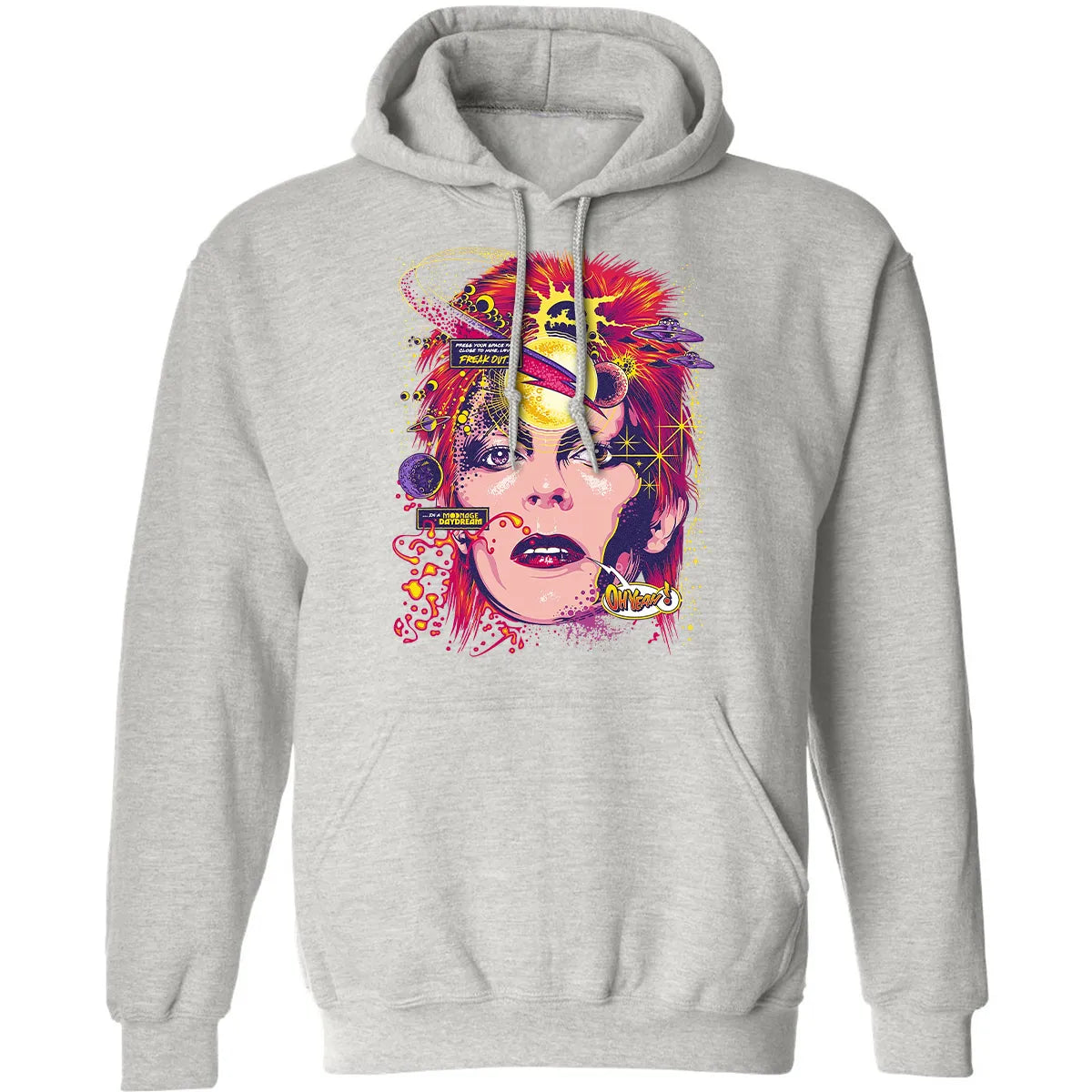 Classic Unisex Hoodie - 4VBGRDTG