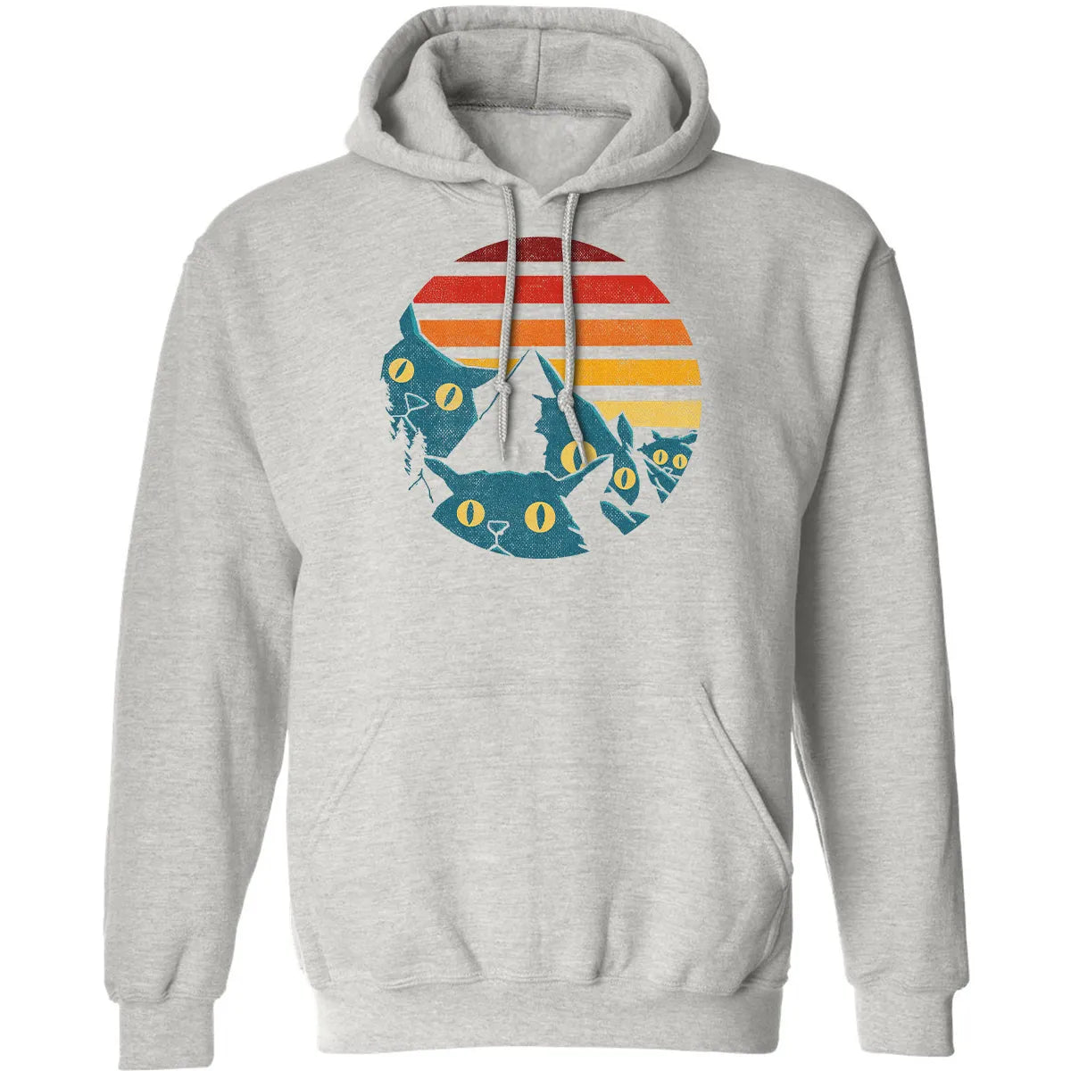 Classic Unisex Hoodie - ZVH1RNS6
