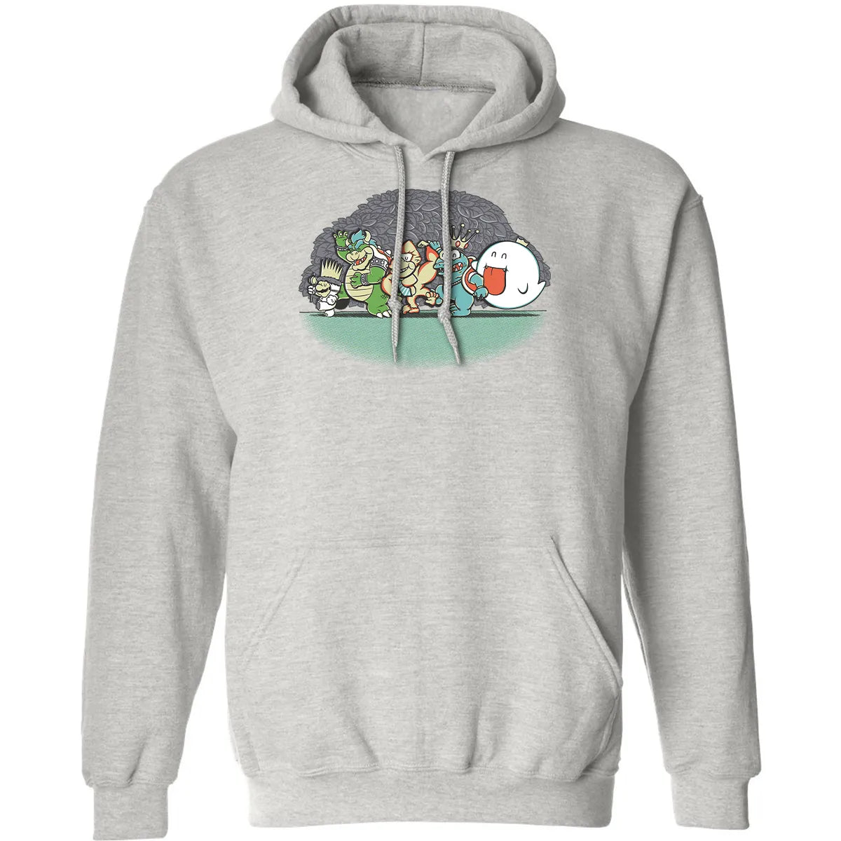 Classic Unisex Hoodie - X2PX2RXK