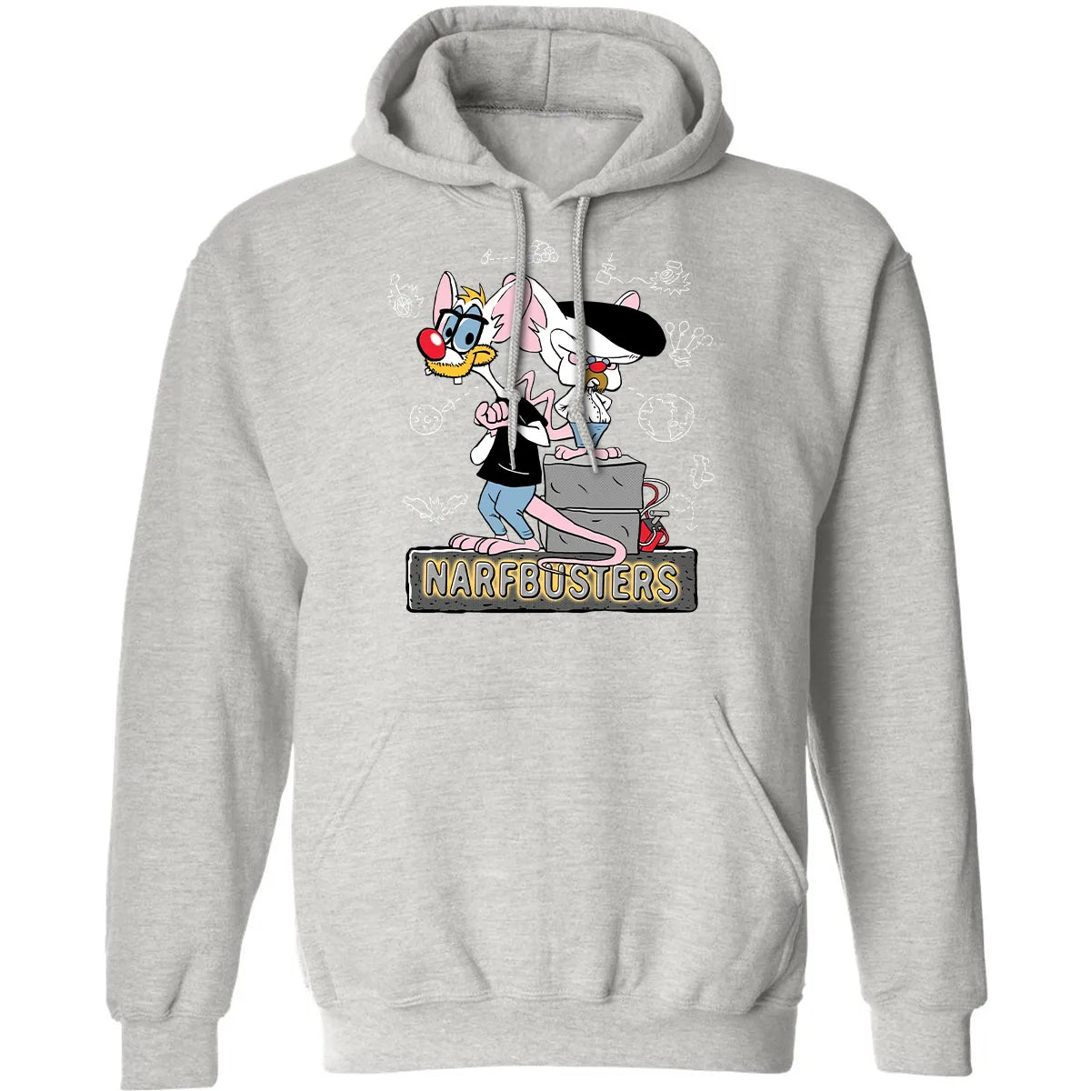 Classic Unisex Hoodie - YP6ERU3Z