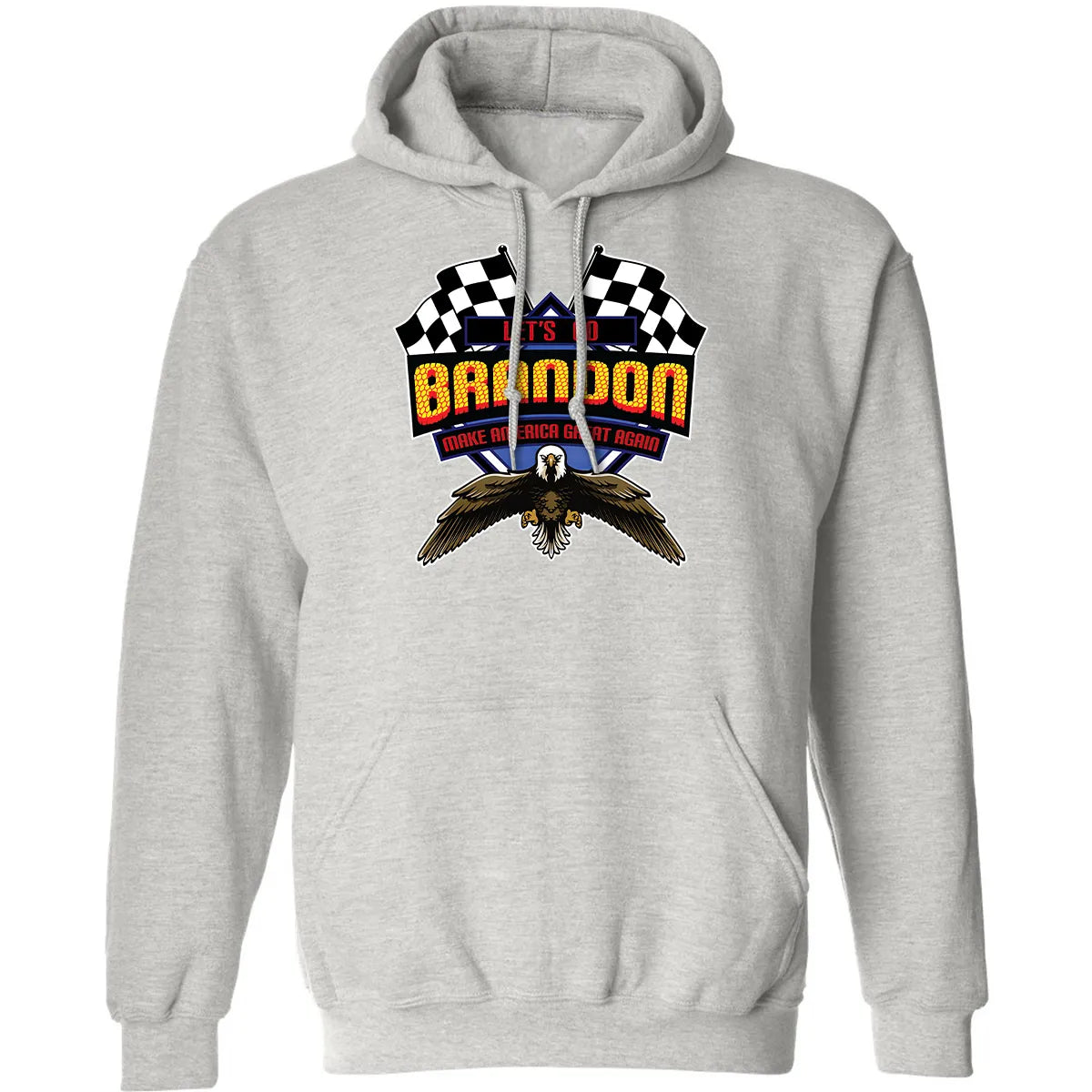 Classic Unisex Hoodie - 71U5ZVT1