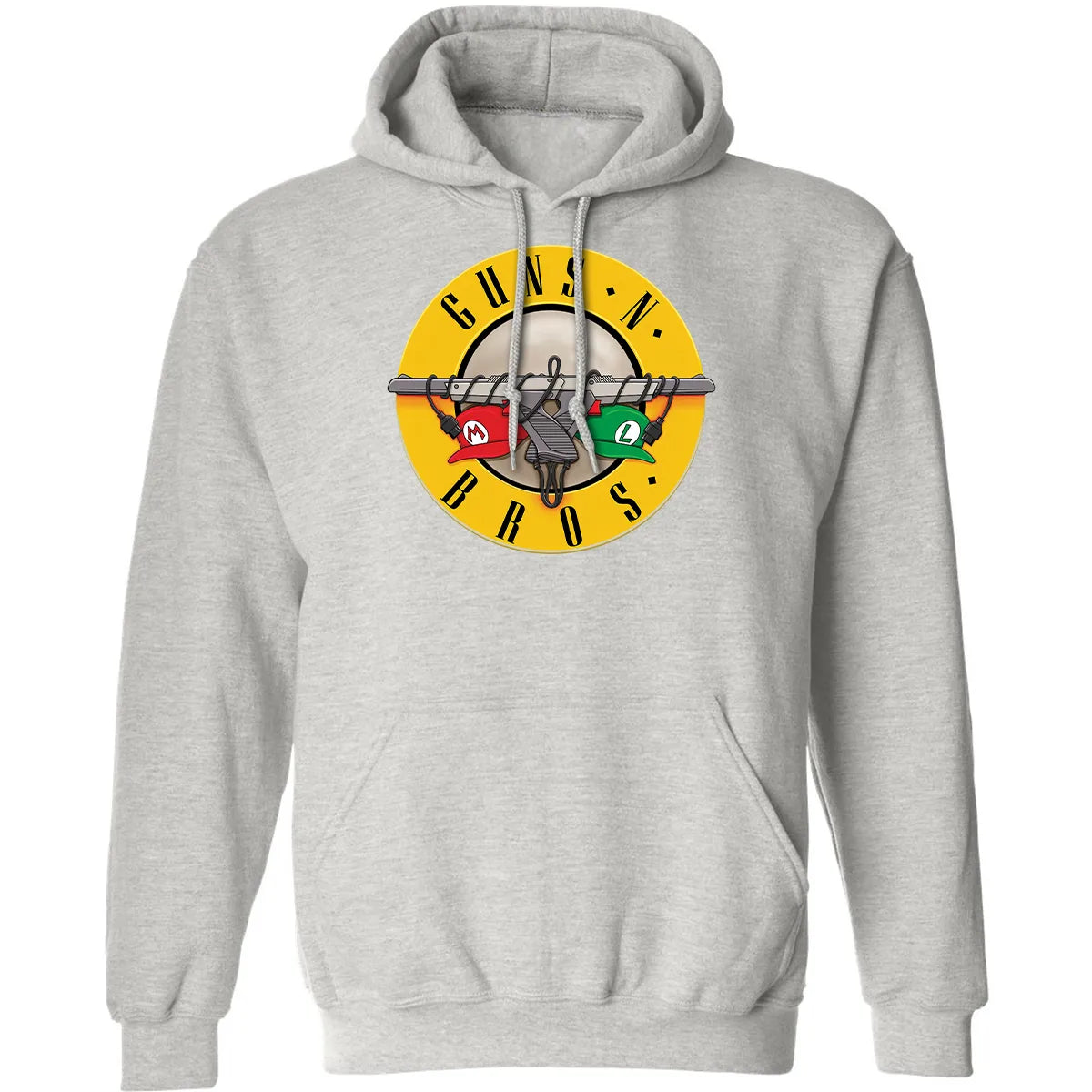 Classic Unisex Hoodie - 4RMGK8DV
