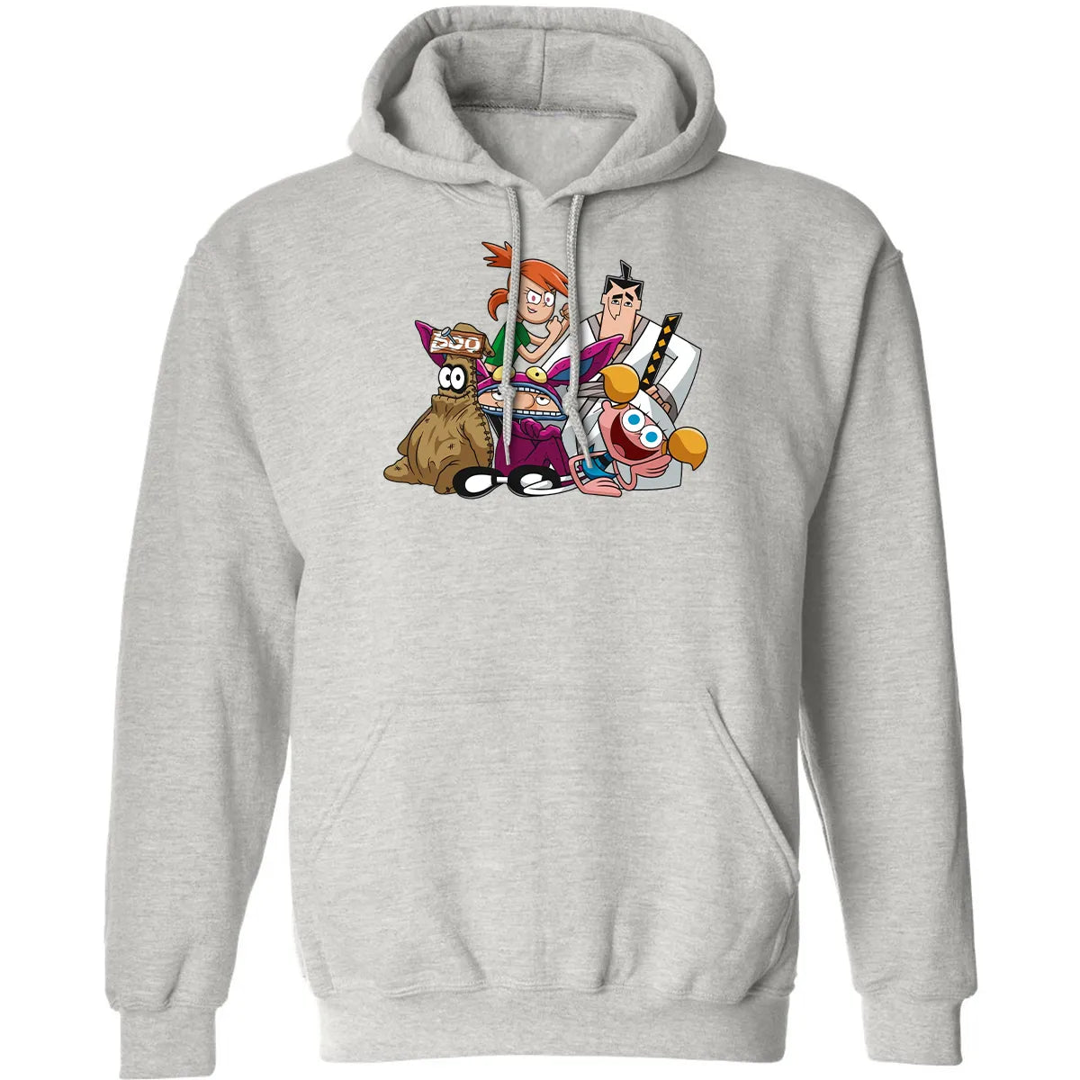 Classic Unisex Hoodie - R72CUY13