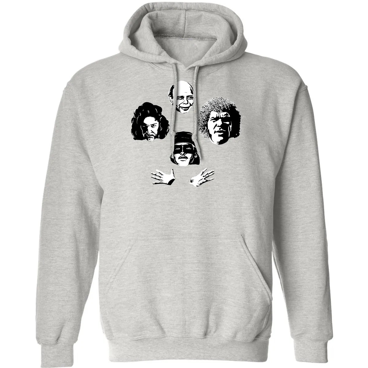 Classic Unisex Hoodie - VZ5JXD2P