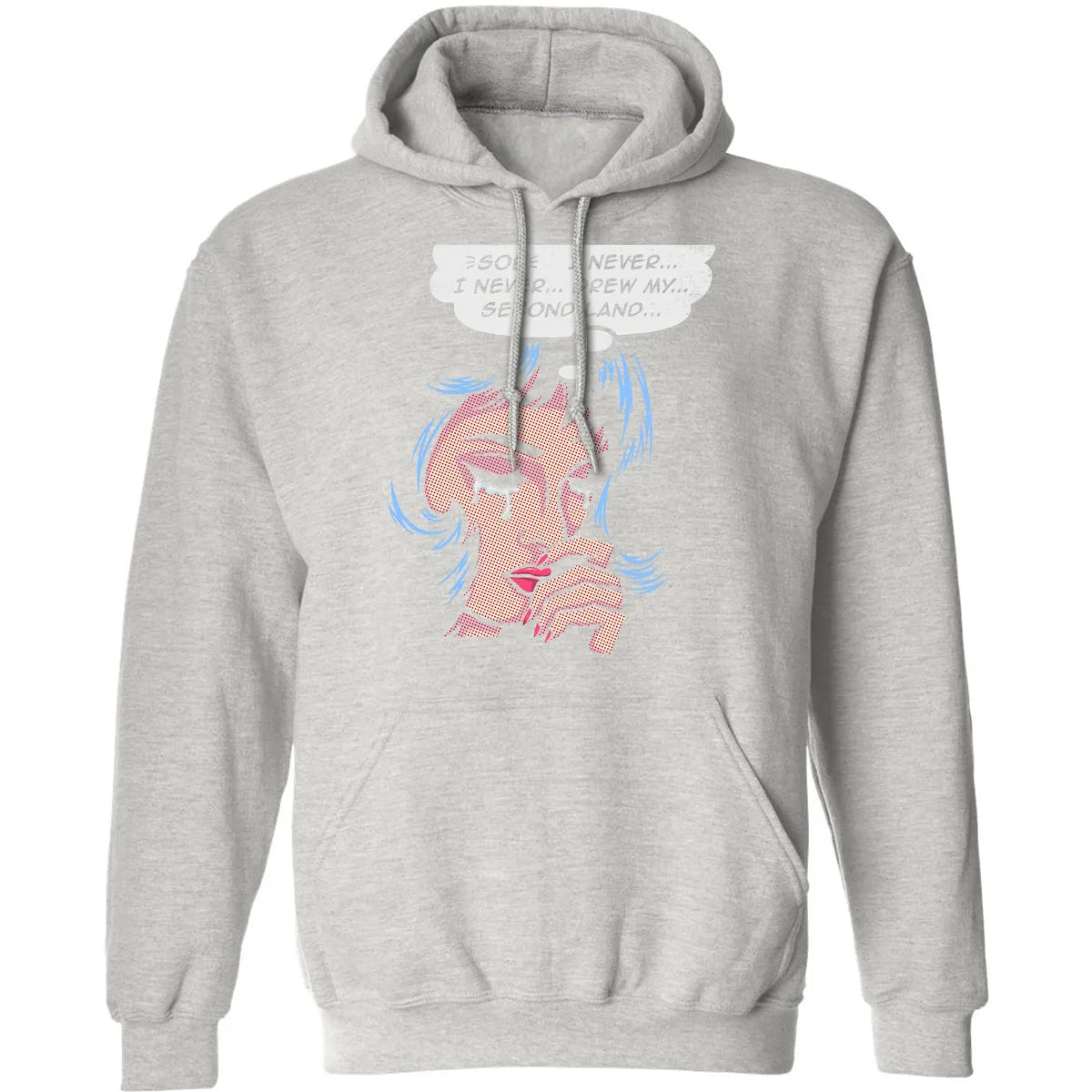 Classic Unisex Hoodie - 4GJFZ8WZ