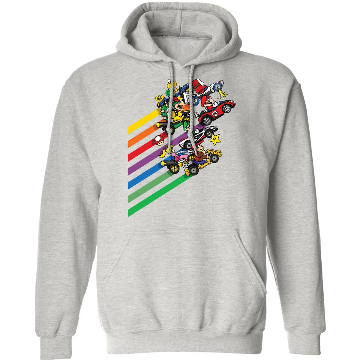 Classic Unisex Hoodie - CAWUNENX