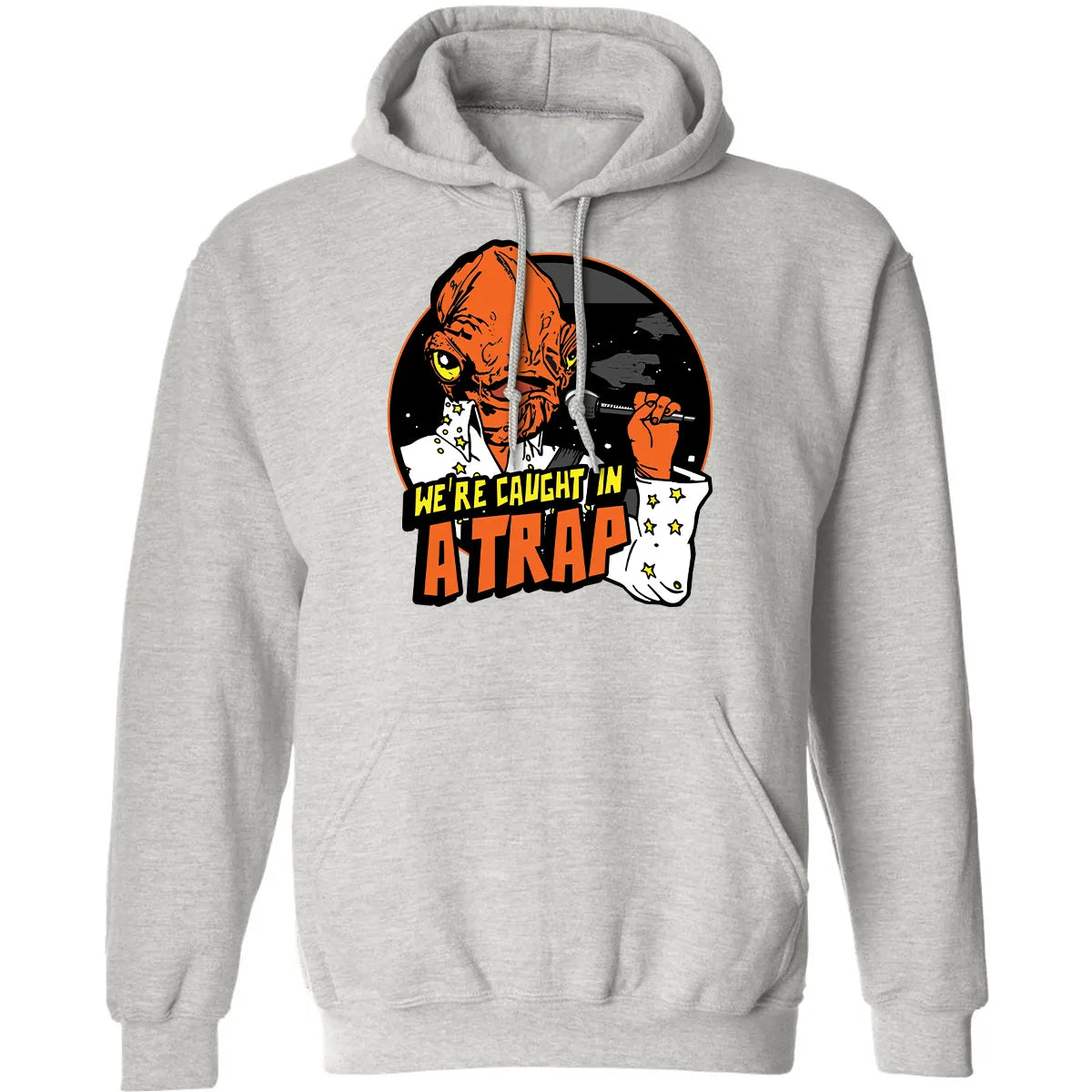 Classic Unisex Hoodie - FHB8HLTJ