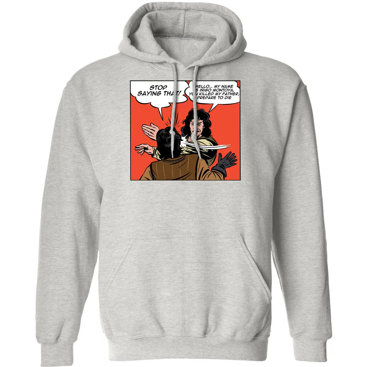 Classic Unisex Hoodie - 3BBGEVCC