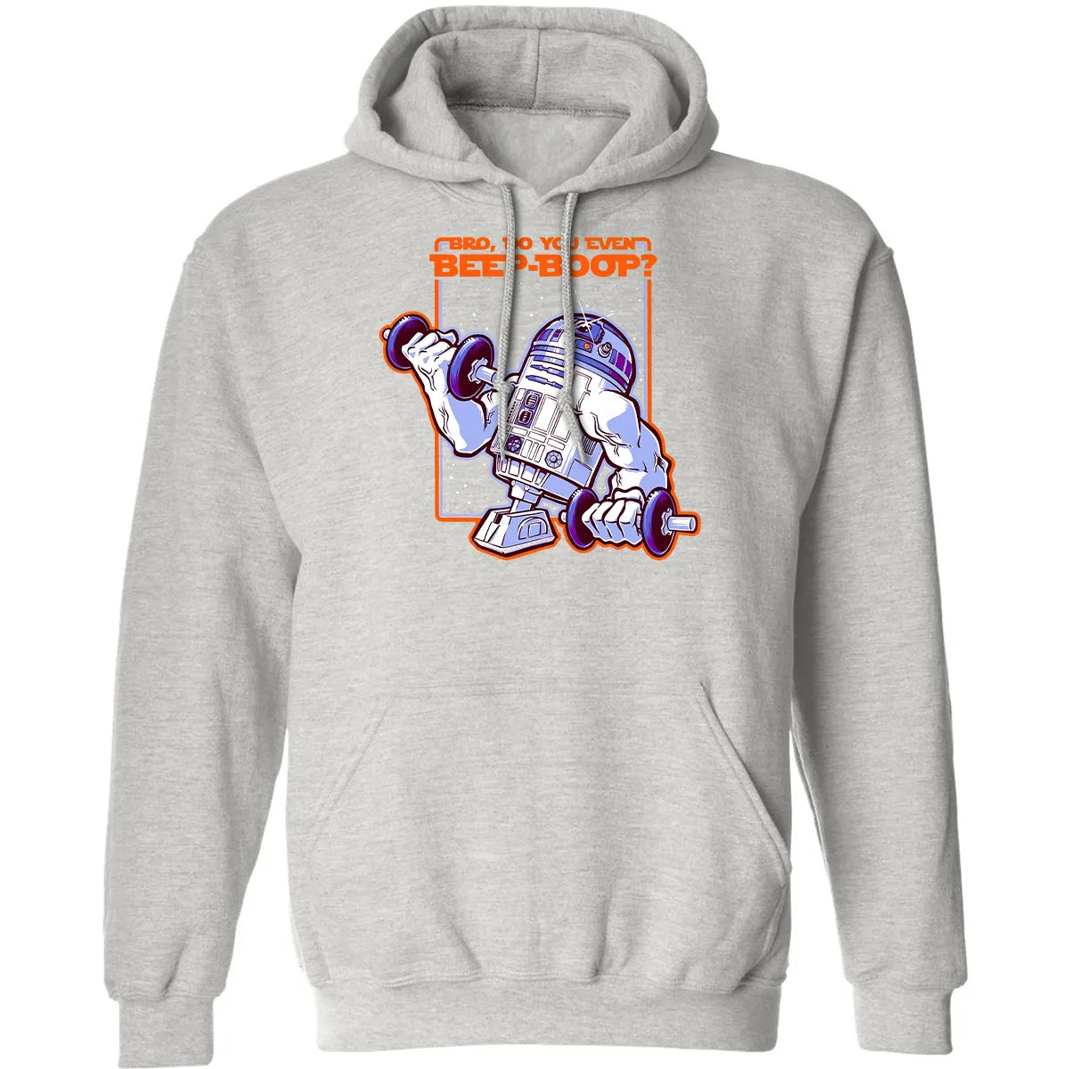 Classic Unisex Hoodie - U86P17M7