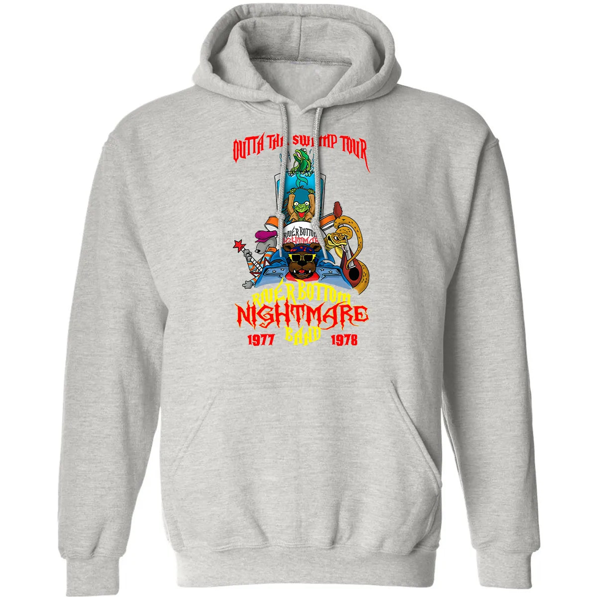 Classic Unisex Hoodie - 5SGUWK7U