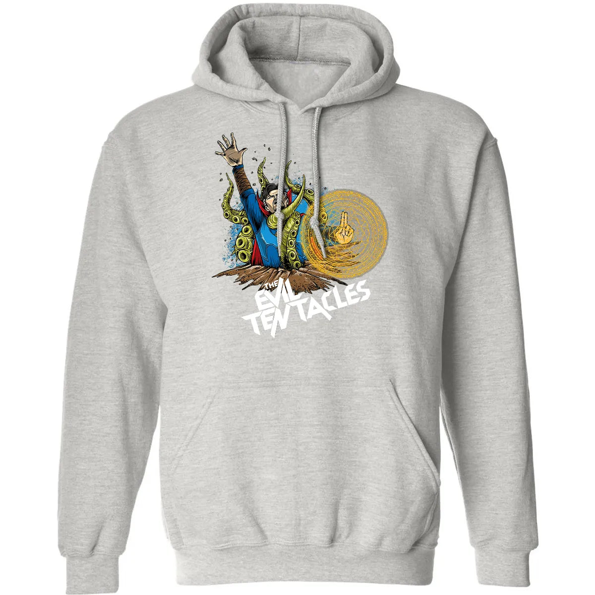 Classic Unisex Hoodie - XZDUHJ32