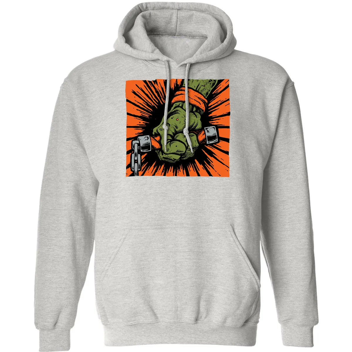Classic Unisex Hoodie - V8ZFXYP1