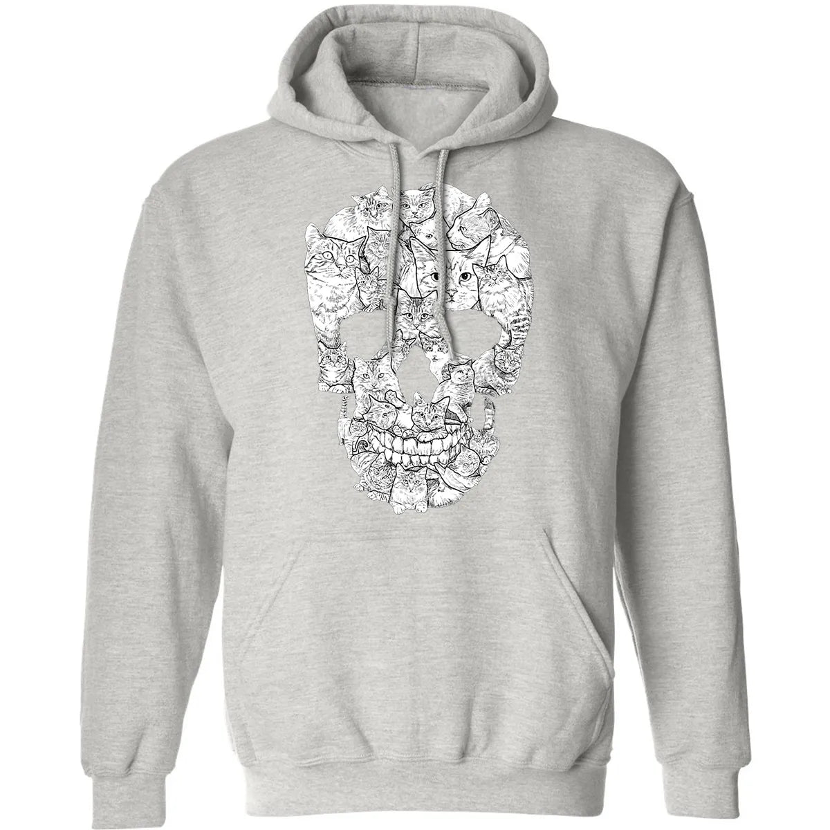 Classic Unisex Hoodie - E5NMK222