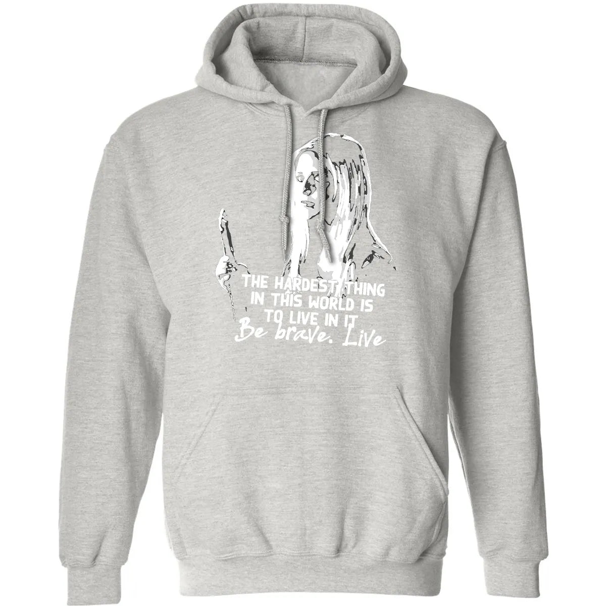 Classic Unisex Hoodie - 5238VK6C