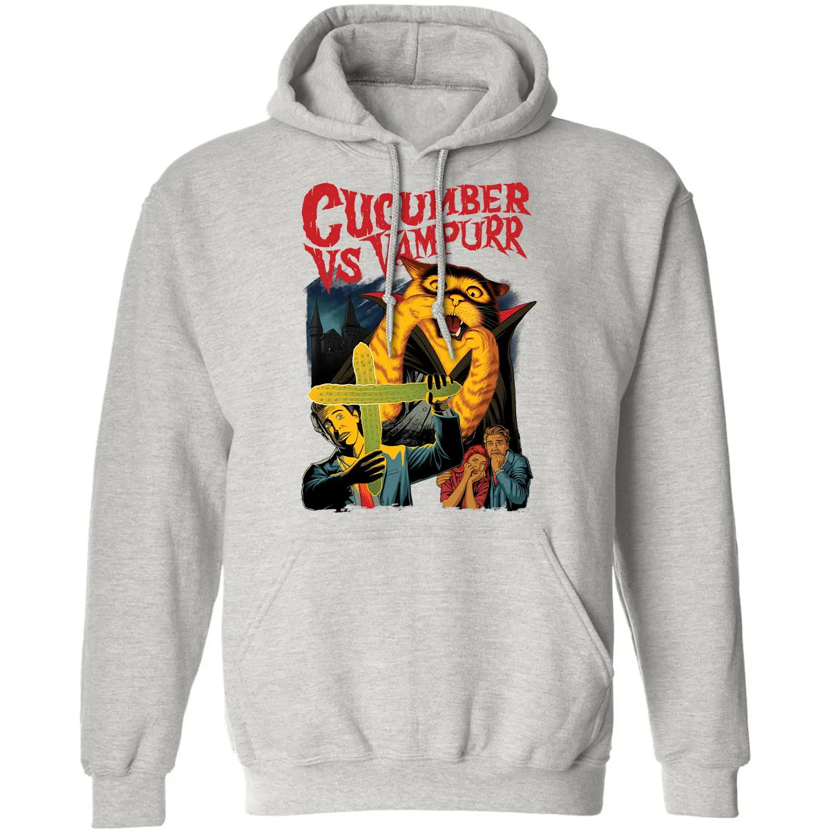 Classic Unisex Hoodie - LEQ4XVR8