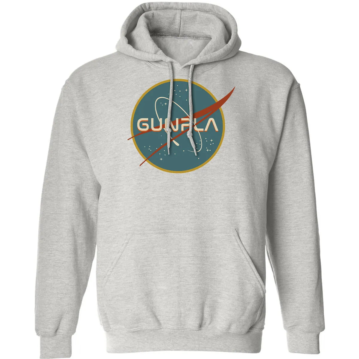Classic Unisex Hoodie - R682DGYX