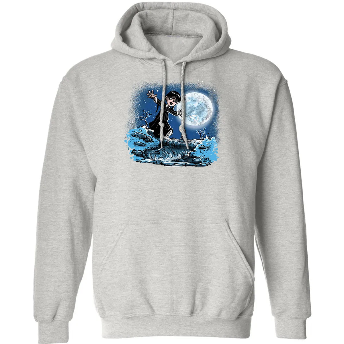 Classic Unisex Hoodie - UJN6KA2G