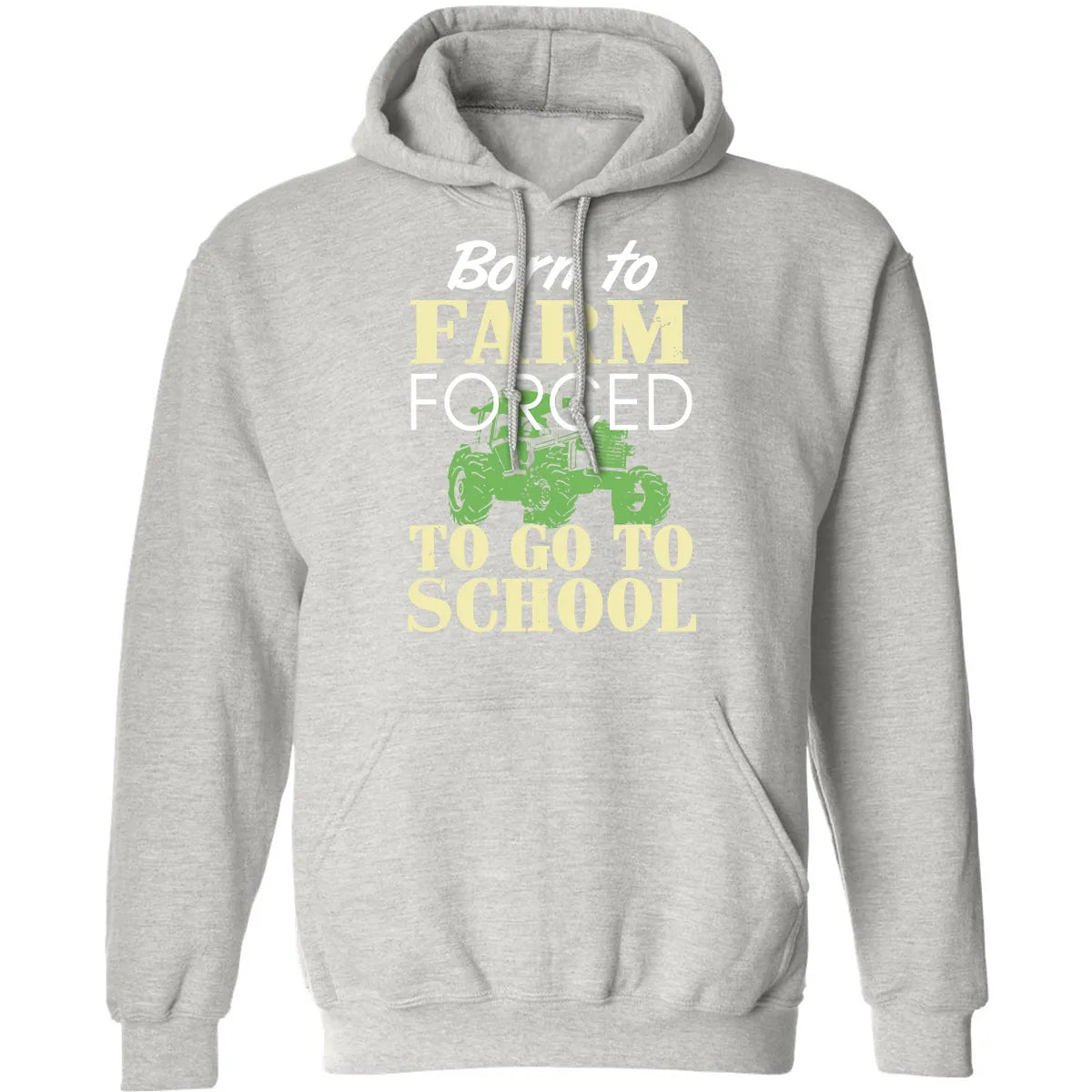 Classic Unisex Hoodie - 8HXM8R3R