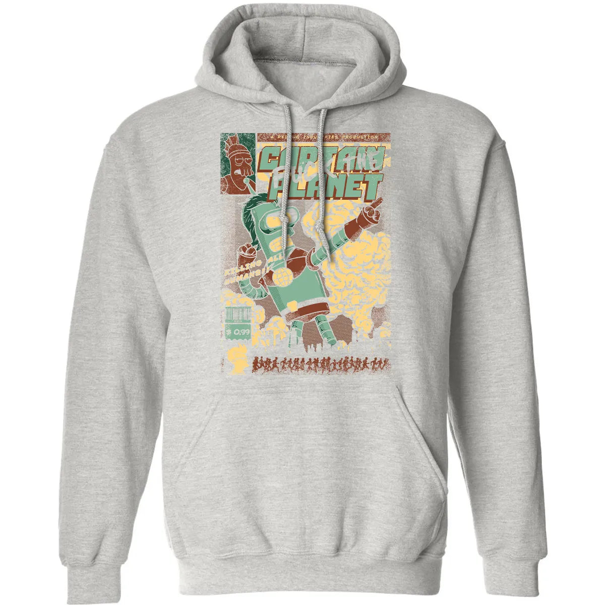 Classic Unisex Hoodie - U5DJE8S5