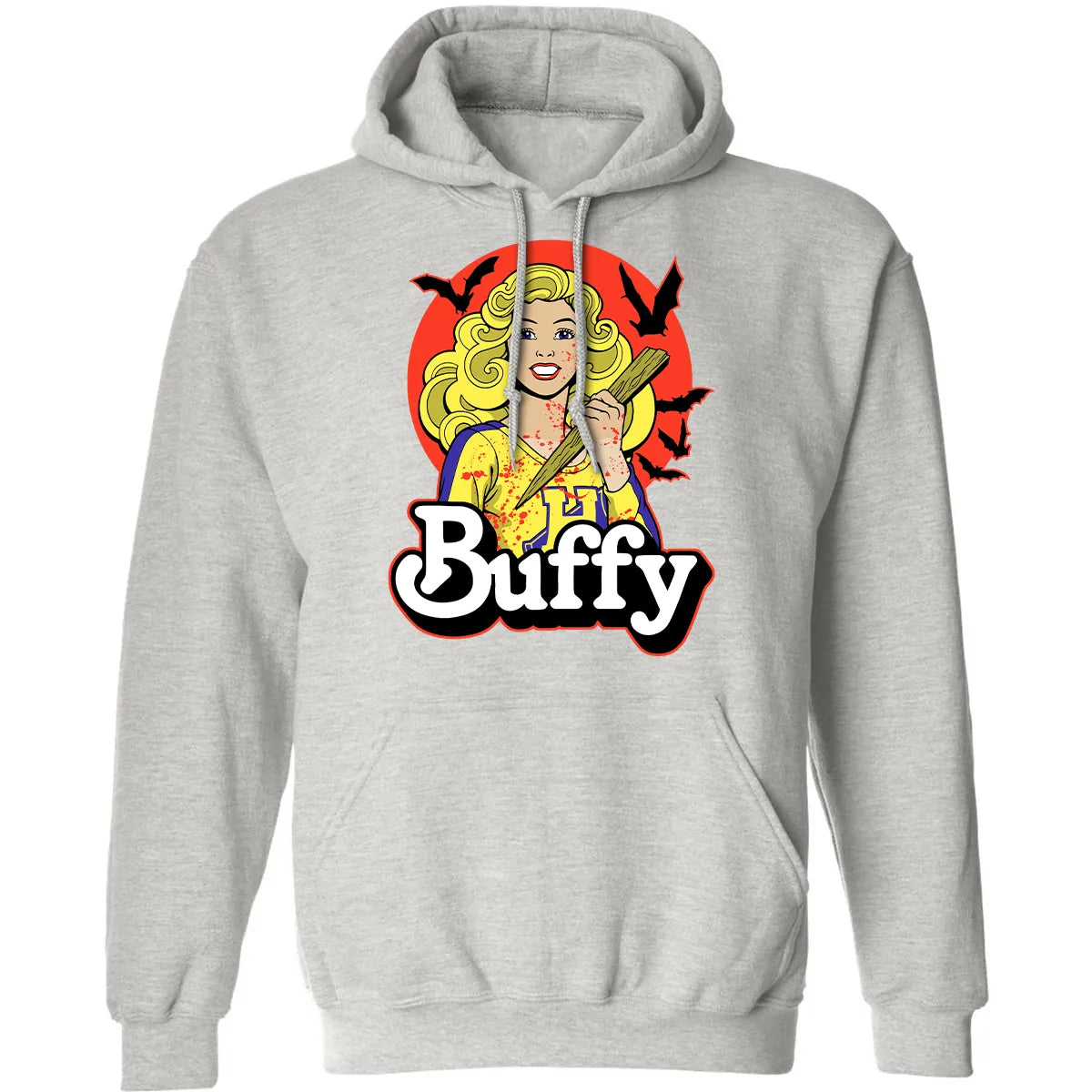 Classic Unisex Hoodie - R163VLDG