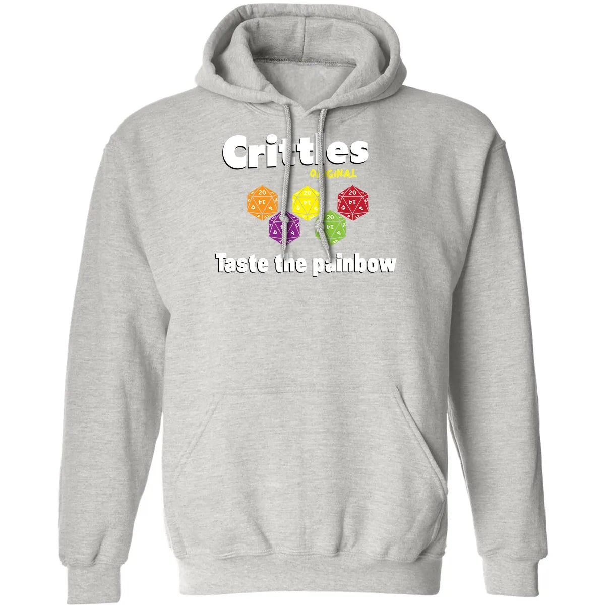 Classic Unisex Hoodie - A3MMRJHX