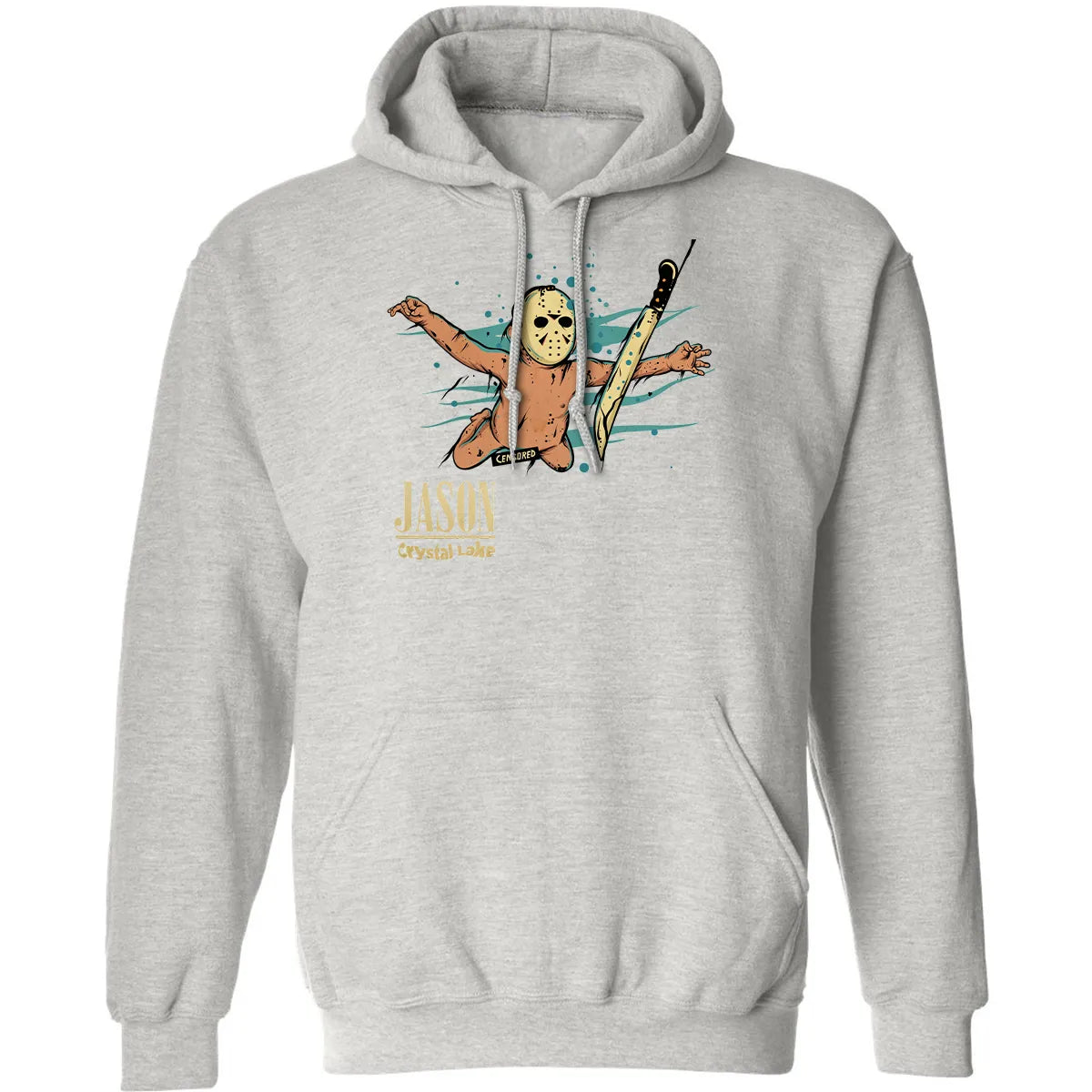 Classic Unisex Hoodie - E9GGF3HX