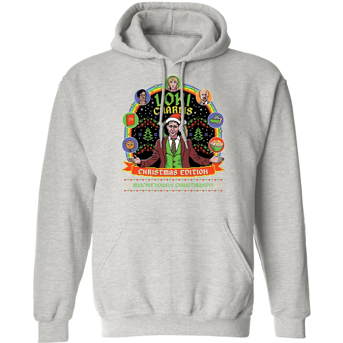 Classic Unisex Hoodie - K6JXGTAP