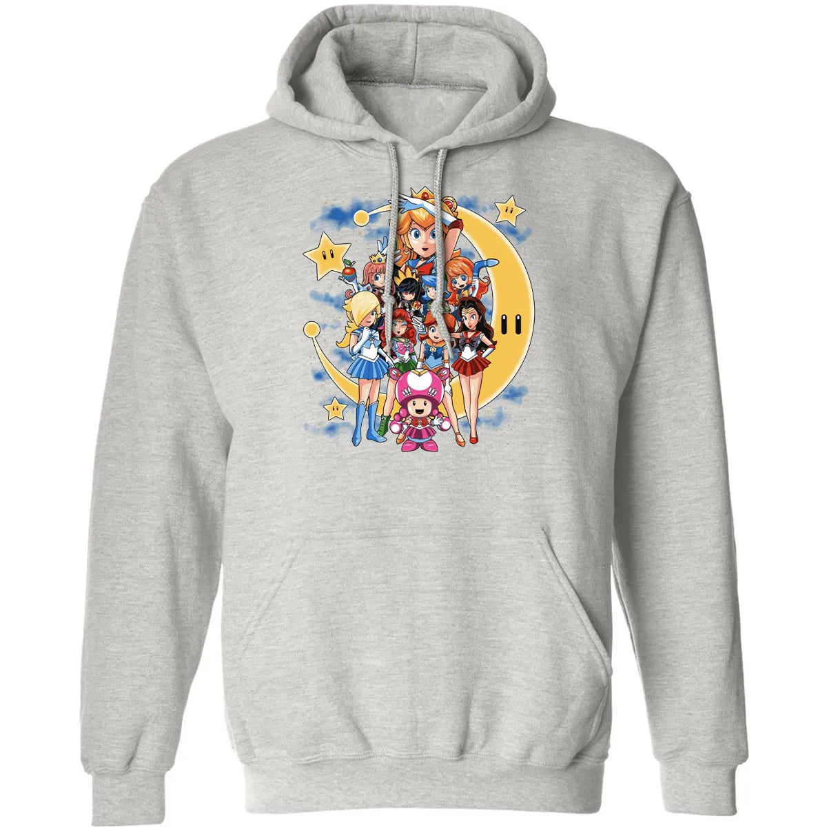 Classic Unisex Hoodie - EZJMV2NU
