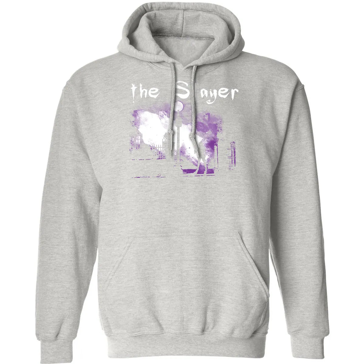 Classic Unisex Hoodie - AFPWVJNS