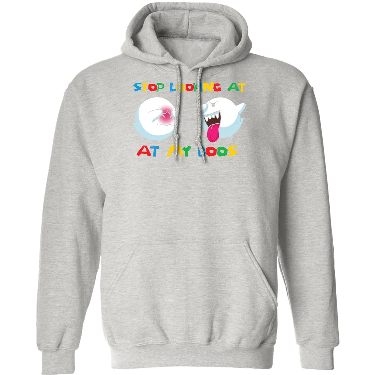 Classic Unisex Hoodie - D4RYFTD6