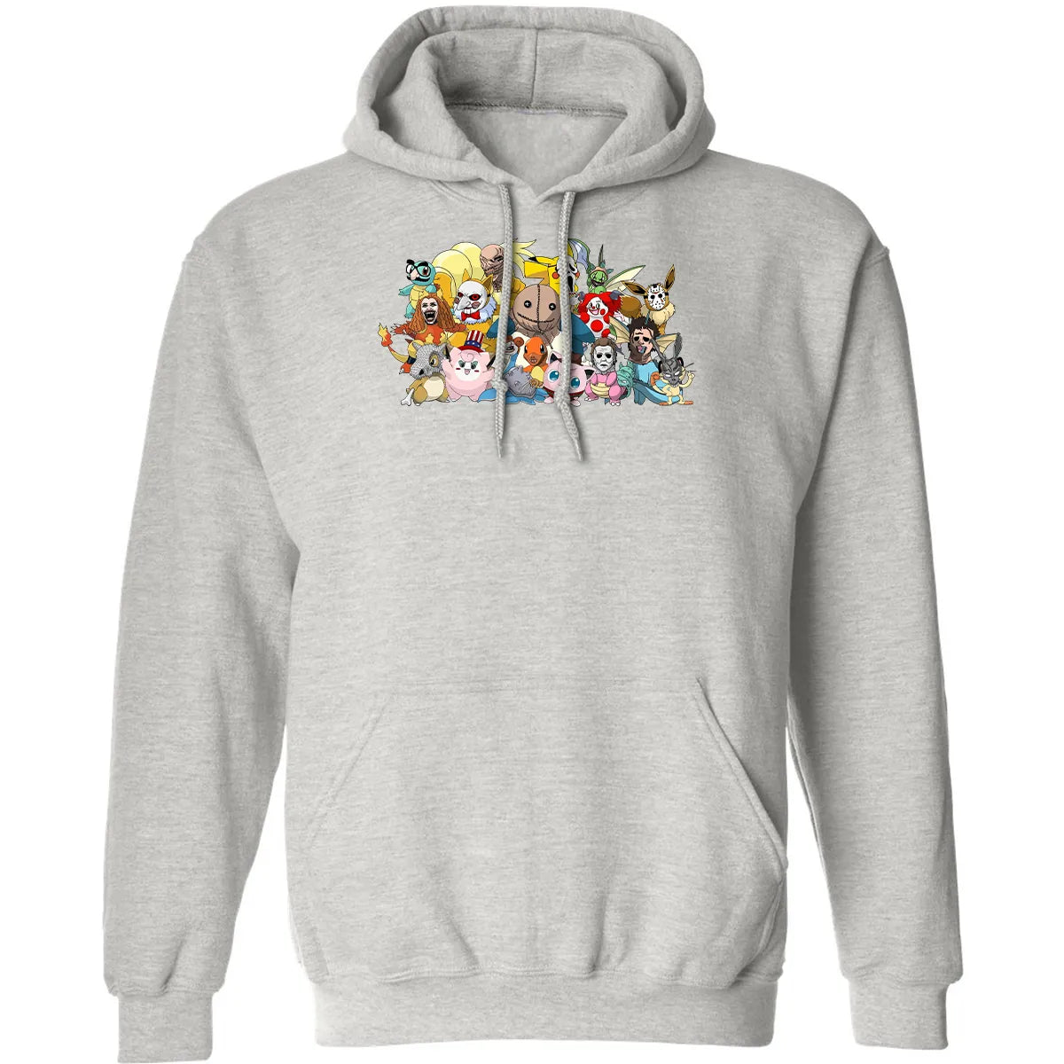 Classic Unisex Hoodie - E8LA95QY