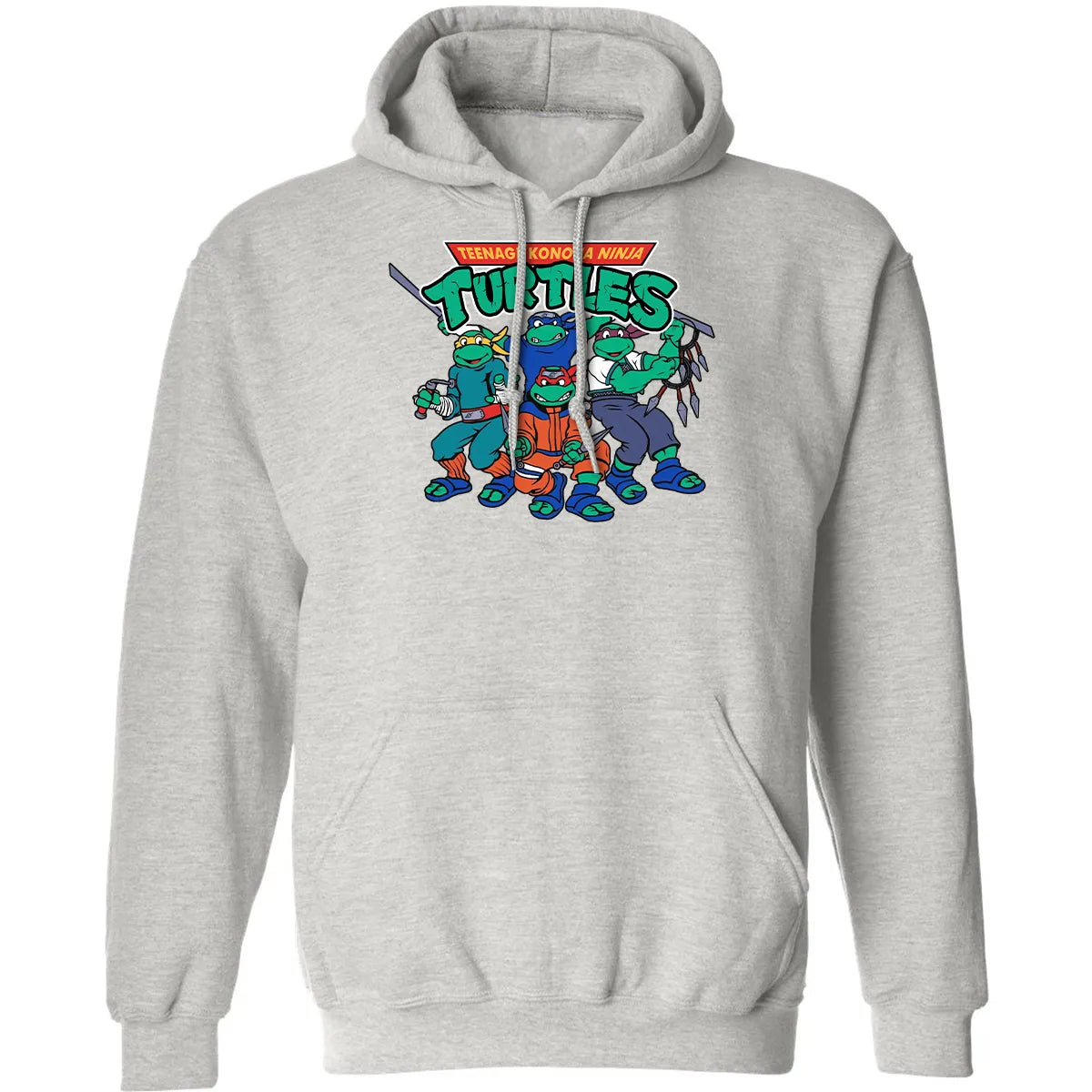 Classic Unisex Hoodie - 6XZX5FZP