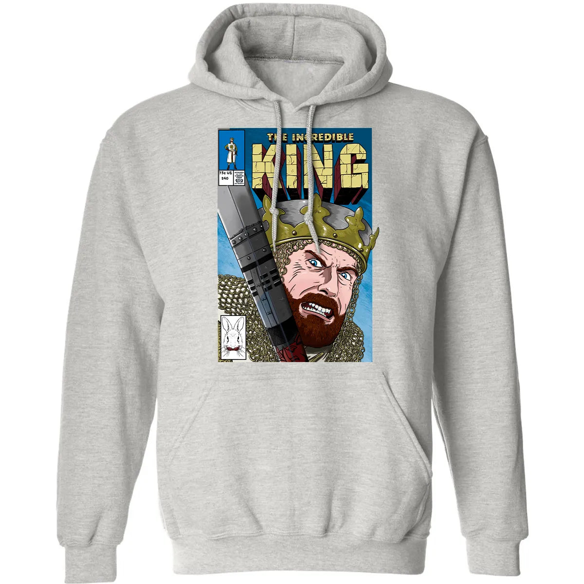 Classic Unisex Hoodie - 6F1YMY2F