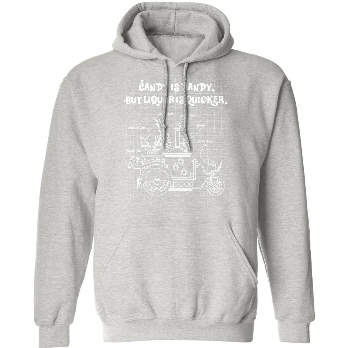 Classic Unisex Hoodie - L9XNP38J