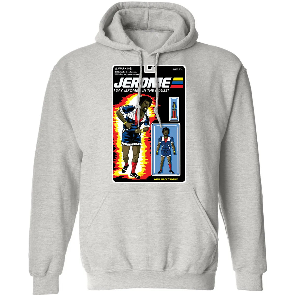 Classic Unisex Hoodie - E3XU9XRB