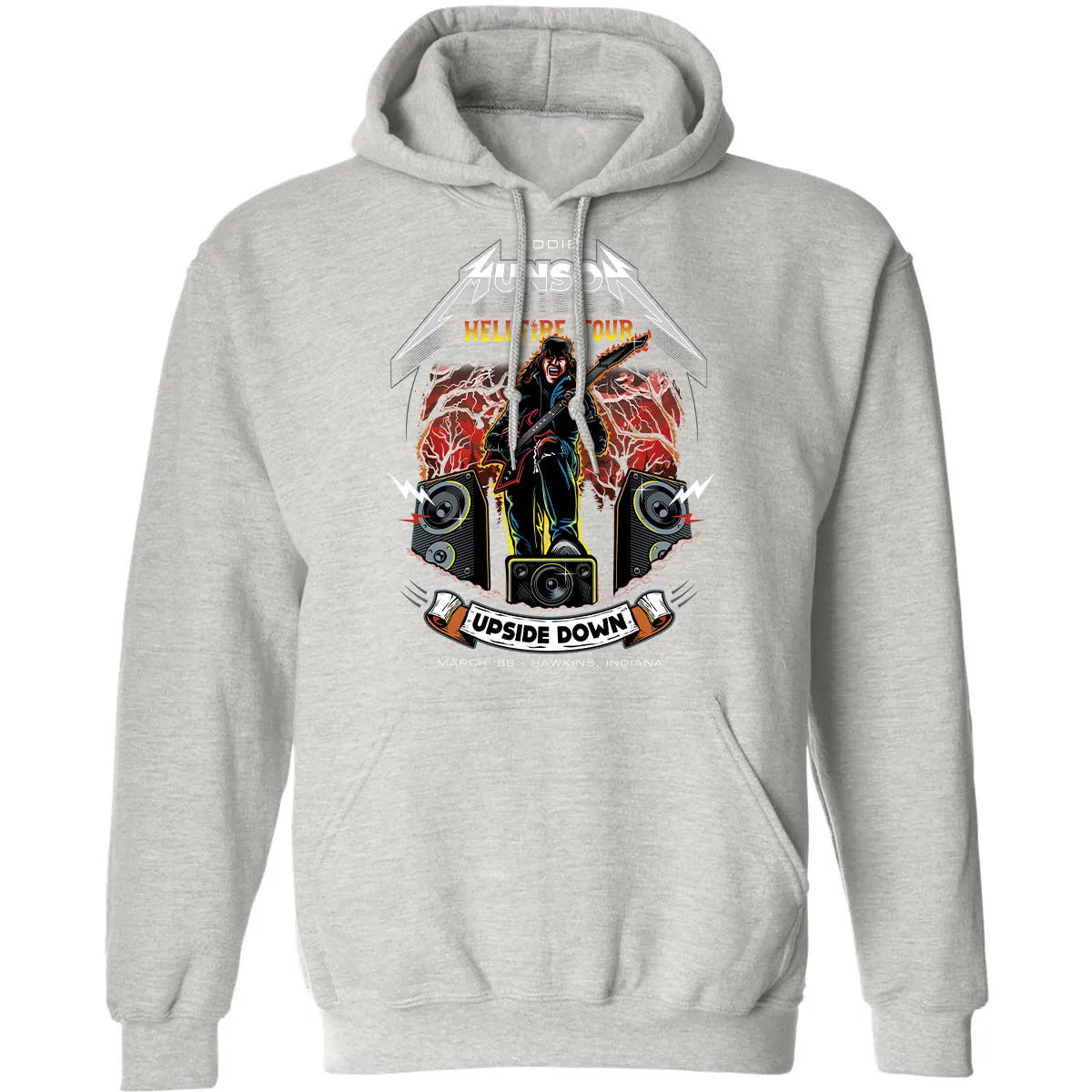 Classic Unisex Hoodie - 6L3L8KQV