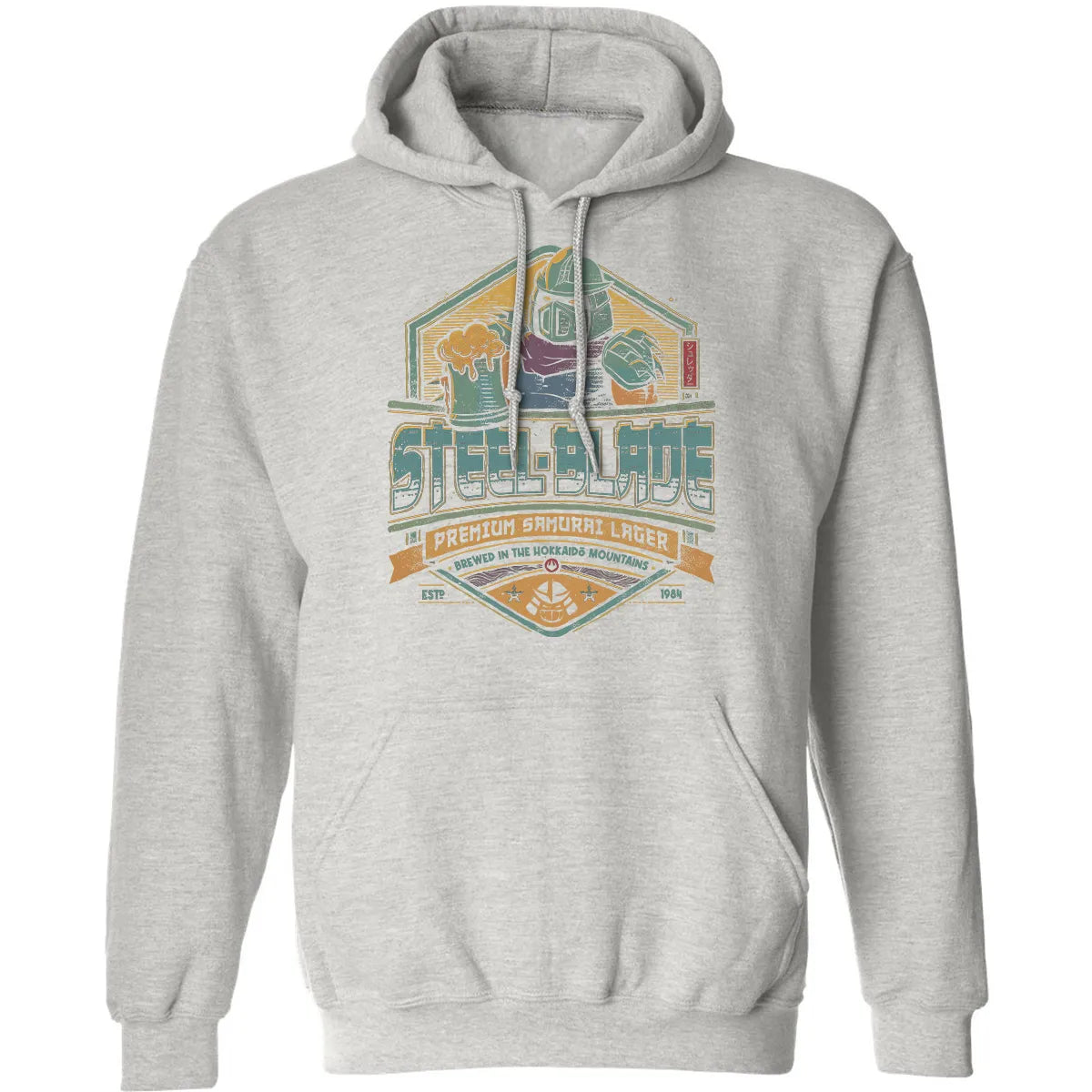 Classic Unisex Hoodie - W7PXQ32E