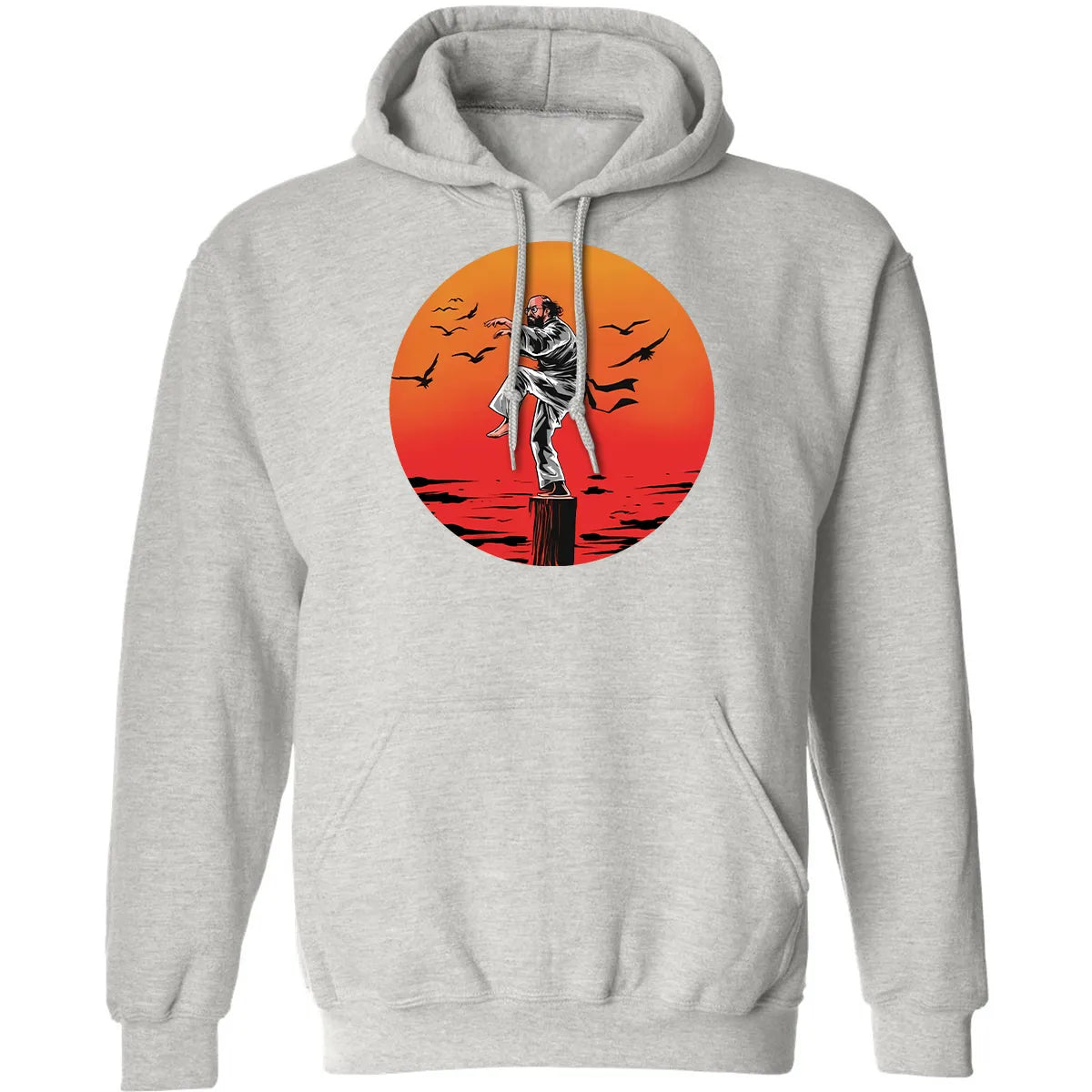 Classic Unisex Hoodie - 6TCDYEZA